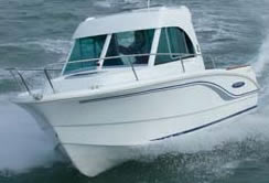 RYA PowerBoat Courses and Tours from ScotSail at our LargsCentre