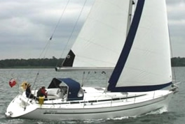 Bavaria 38 'Orca Challenge'