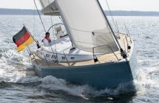 Hanse 400e 'Alrisha'