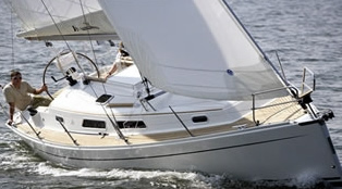 Hanse 315 'In Giro'