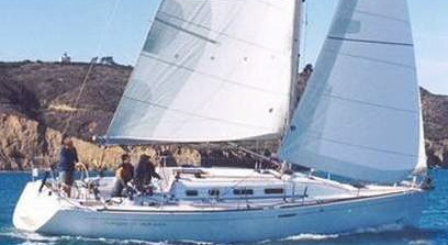 Beneteau 40.7 'North Star'