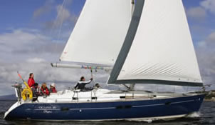 Beneteau 411