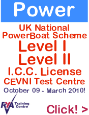 RYA National PowerBoat Courses Scotland, Power Boat Level 2 Course