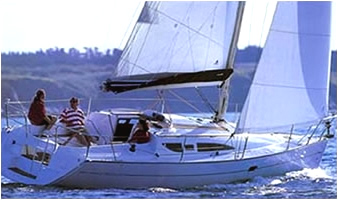 Jeanneau Sun Odyssey 32 'Ostara'