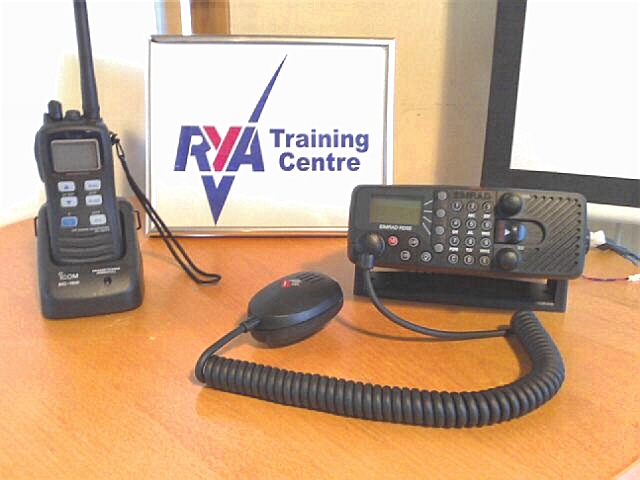 VHF Radio Licence Course Scotland, Glasgow, Largs, West Coast, Edinburgh, Aberdeen