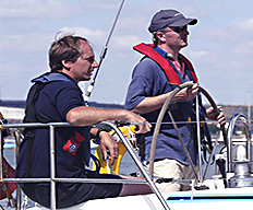 RYA Day Skipper (Tidal) Practical Courses from ScotSail